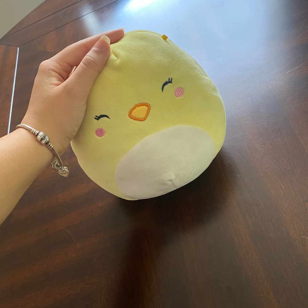 Collectible Chick Squishmallow